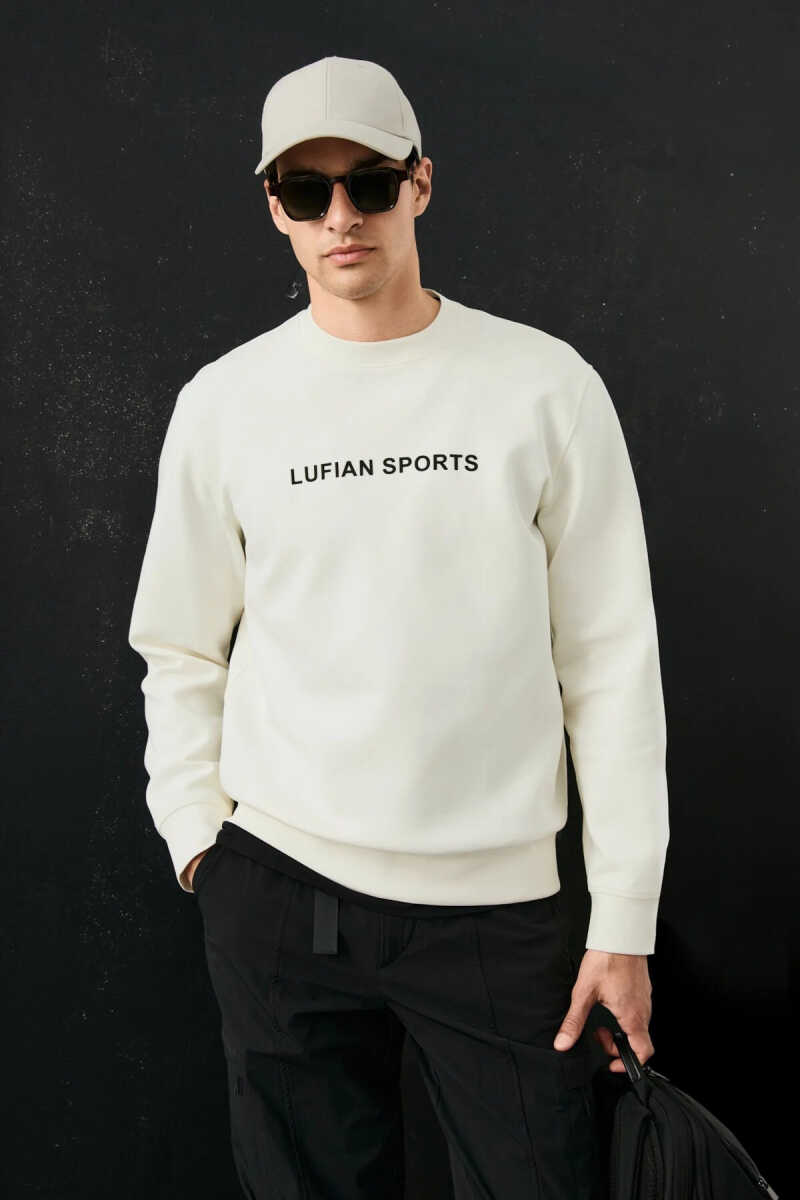 Lufian Rowan Erkek Sweatshirt 112030195 - 1