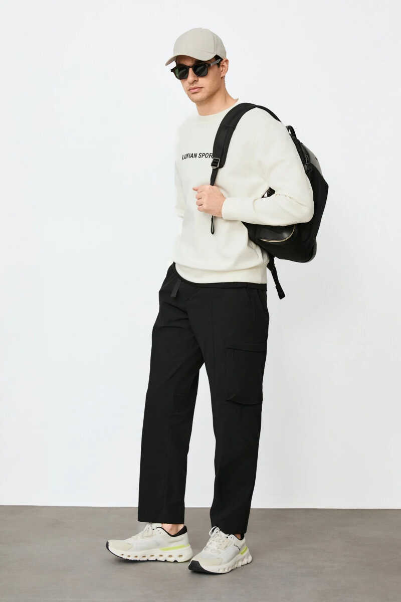 Lufian Rowan Erkek Sweatshirt 112030195 - 2
