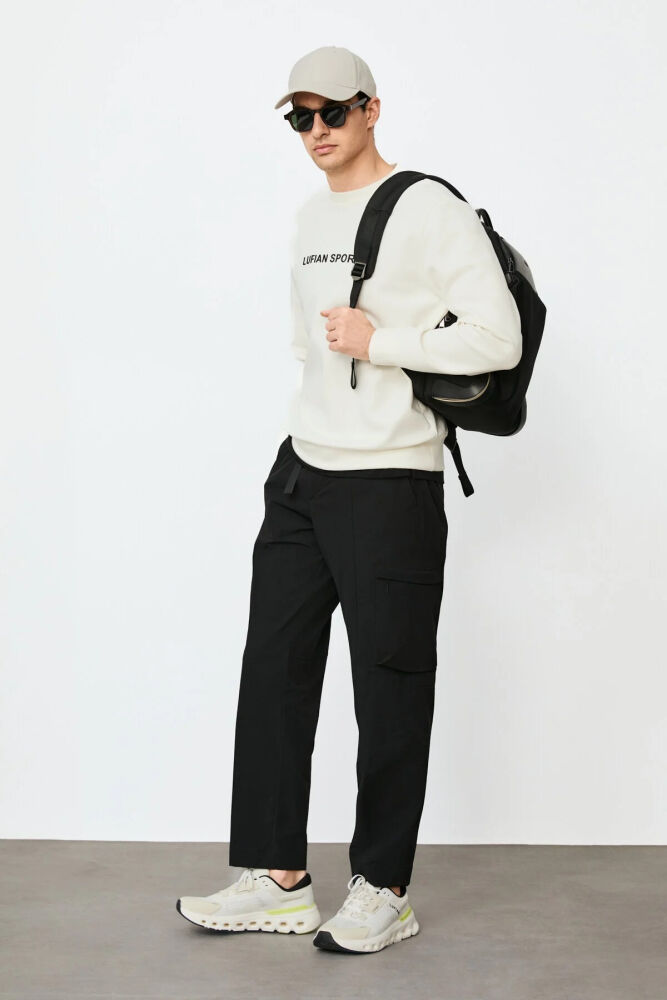 Lufian Rowan Erkek Sweatshirt 112030195 (1)