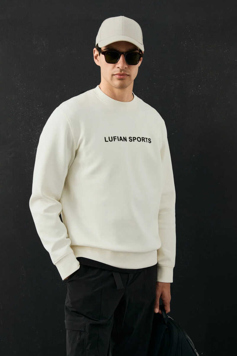 Lufian Rowan Erkek Sweatshirt 112030195 - 3