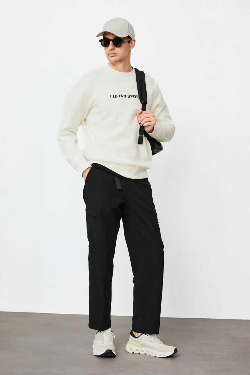 Lufian Rowan Erkek Sweatshirt 112030195 - 4