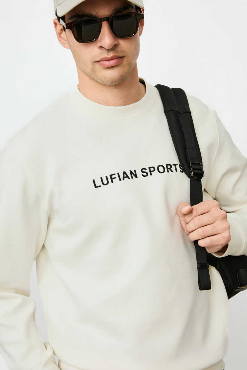 Lufian Rowan Erkek Sweatshirt 112030195 - 5