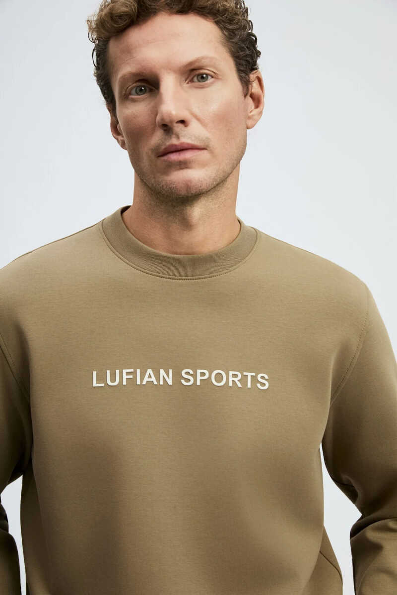 Lufian Rowan Erkek Sweatshirt 112030195 - 1