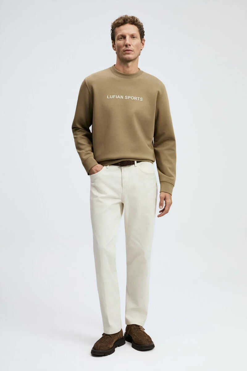 Lufian Rowan Erkek Sweatshirt 112030195 - 2
