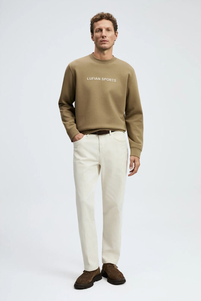 Lufian Rowan Erkek Sweatshirt 112030195 (1)
