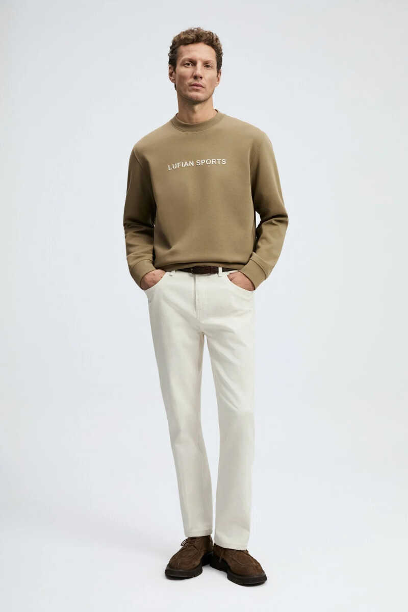 Lufian Rowan Erkek Sweatshirt 112030195 - 5