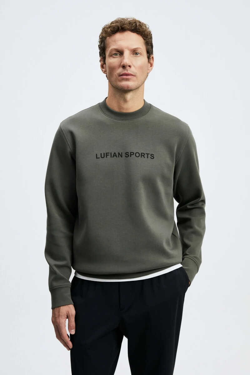 Lufian Rowan Erkek Sweatshirt 112030195 - 1