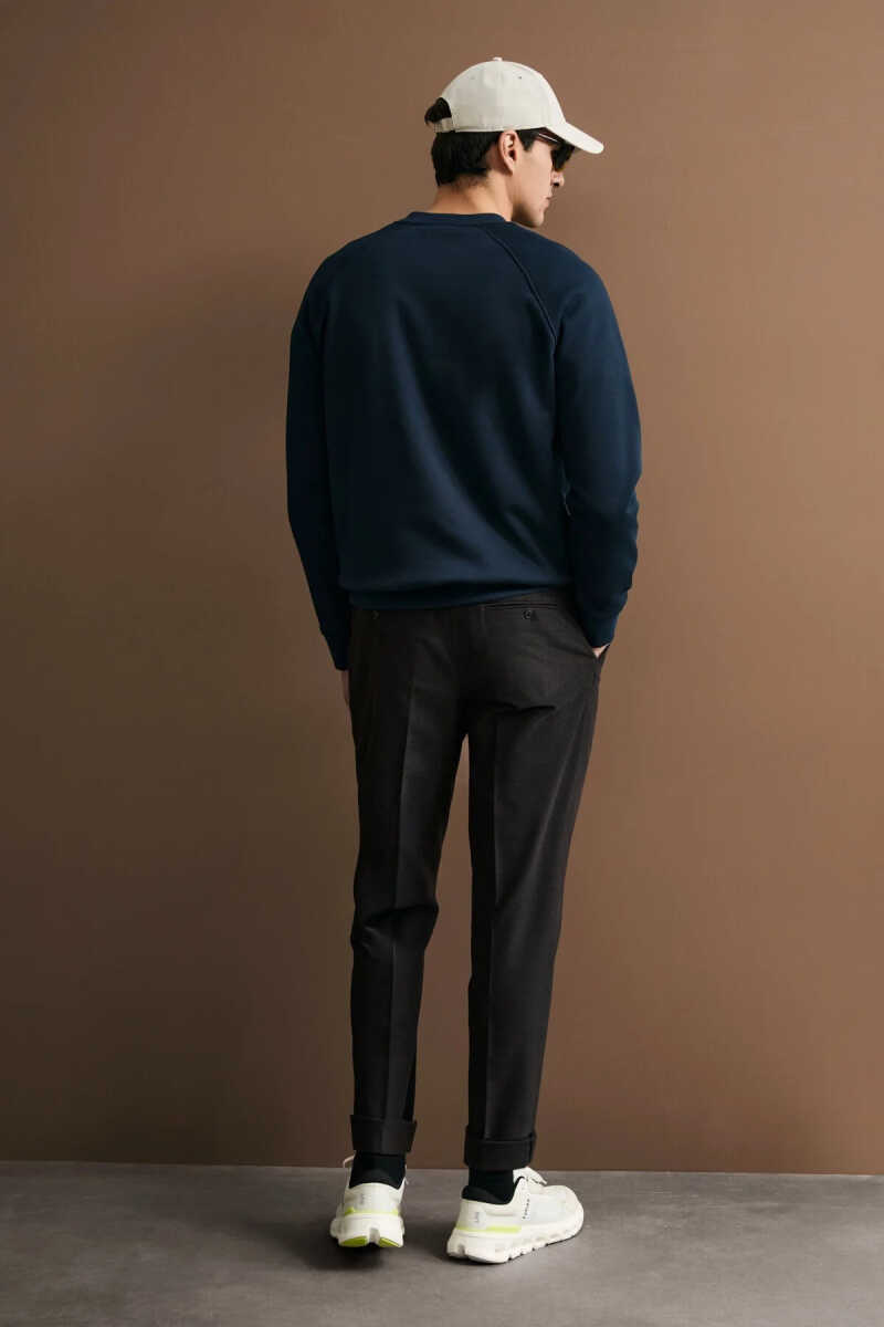Lufian Storm Erkek Sweatshirt 112030204 - 6