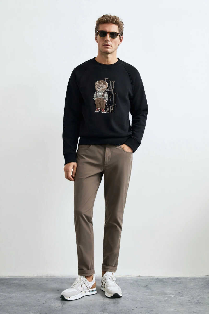 Lufian Storm Erkek Sweatshirt 112030204 - 3