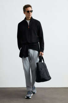 Lufian Wyatt Erkek Sweatshirt 112030206