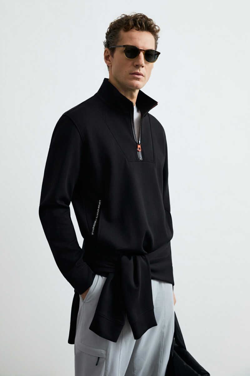 Lufian Wyatt Erkek Sweatshirt 112030206 - 3