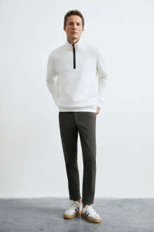 Lufian Wyatt Erkek Sweatshirt 112030206