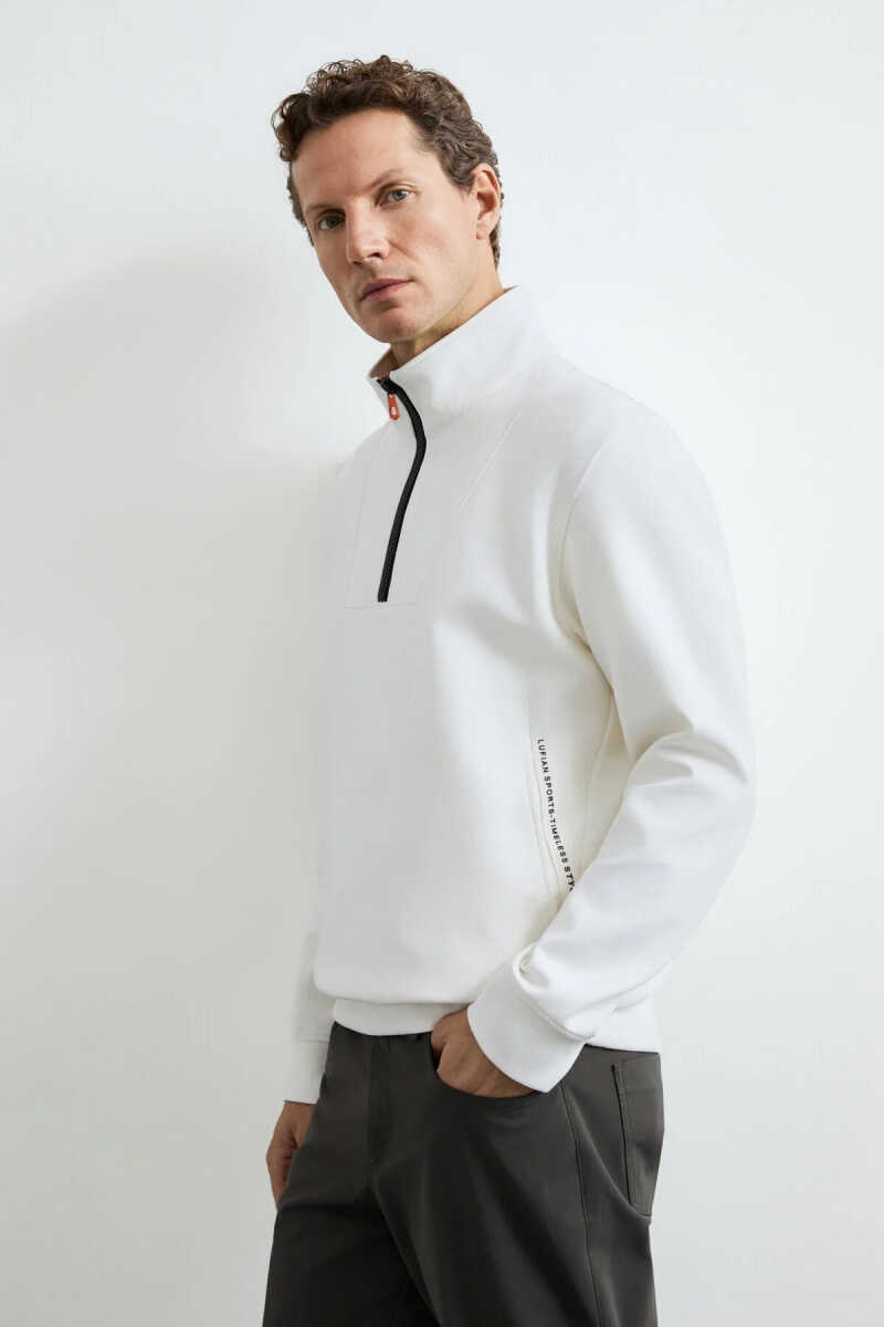 Lufian Wyatt Erkek Sweatshirt 112030206 - 2