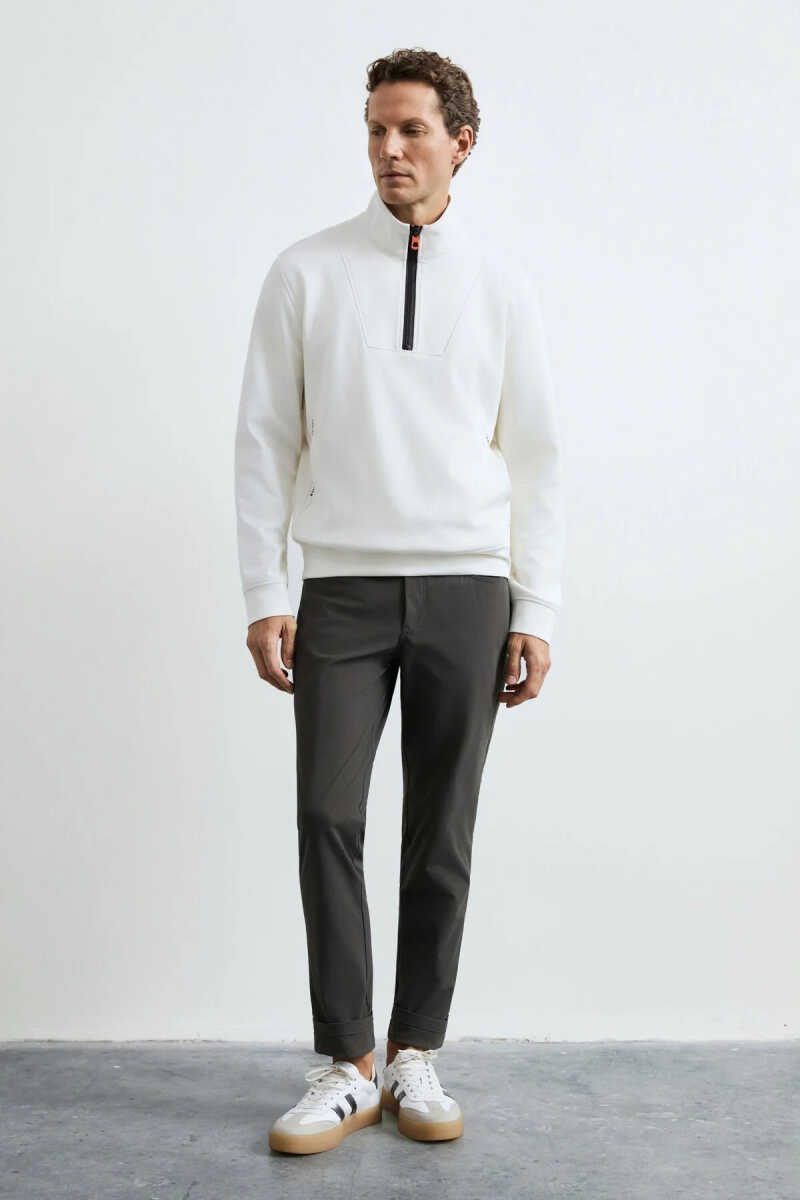 Lufian Wyatt Erkek Sweatshirt 112030206 - 3