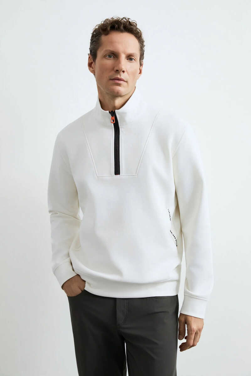 Lufian Wyatt Erkek Sweatshirt 112030206 - 4