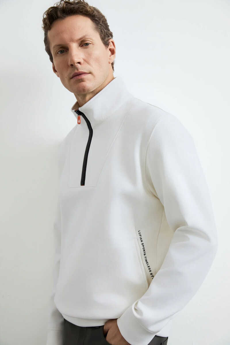 Lufian Wyatt Erkek Sweatshirt 112030206 - 6