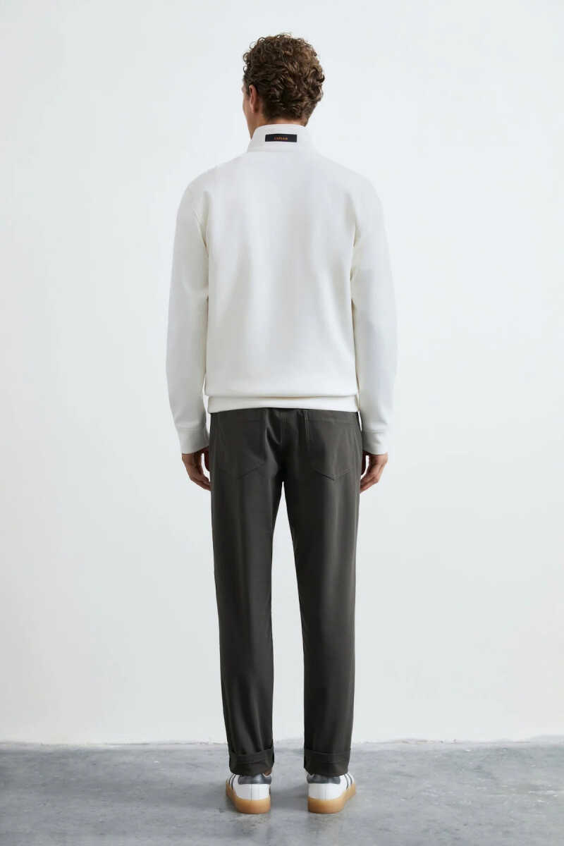 Lufian Wyatt Erkek Sweatshirt 112030206 - 7