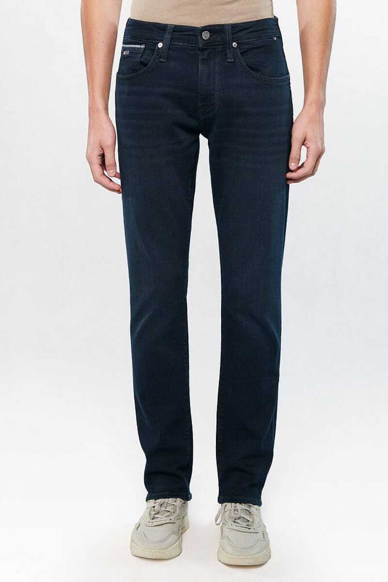 Mavi Marcus Deep Shaded Mavi Pro Erkek Jean 0035183807 - 2