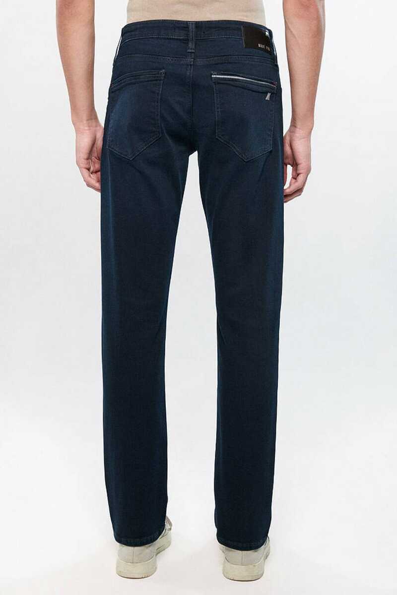 Mavi Marcus Deep Shaded Mavi Pro Erkek Jean 0035183807 - 3
