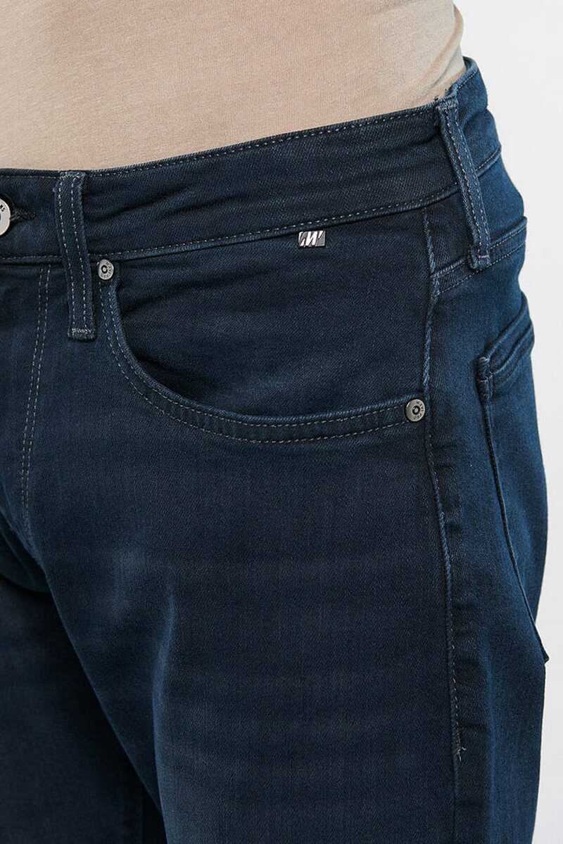 Mavi Marcus Deep Shaded Mavi Pro Erkek Jean 0035183807 - 5