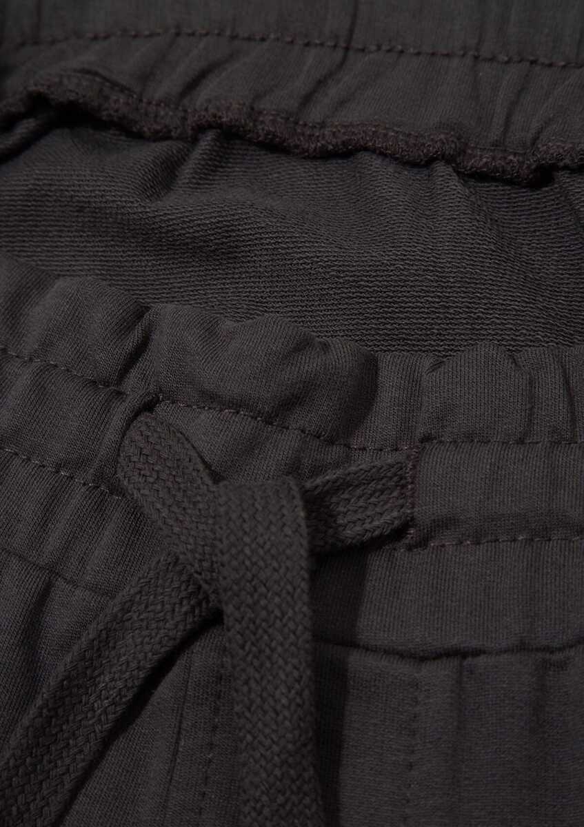 Mavi Antrasit Loose Fit Erkek Şort 0410257-70092 - 8