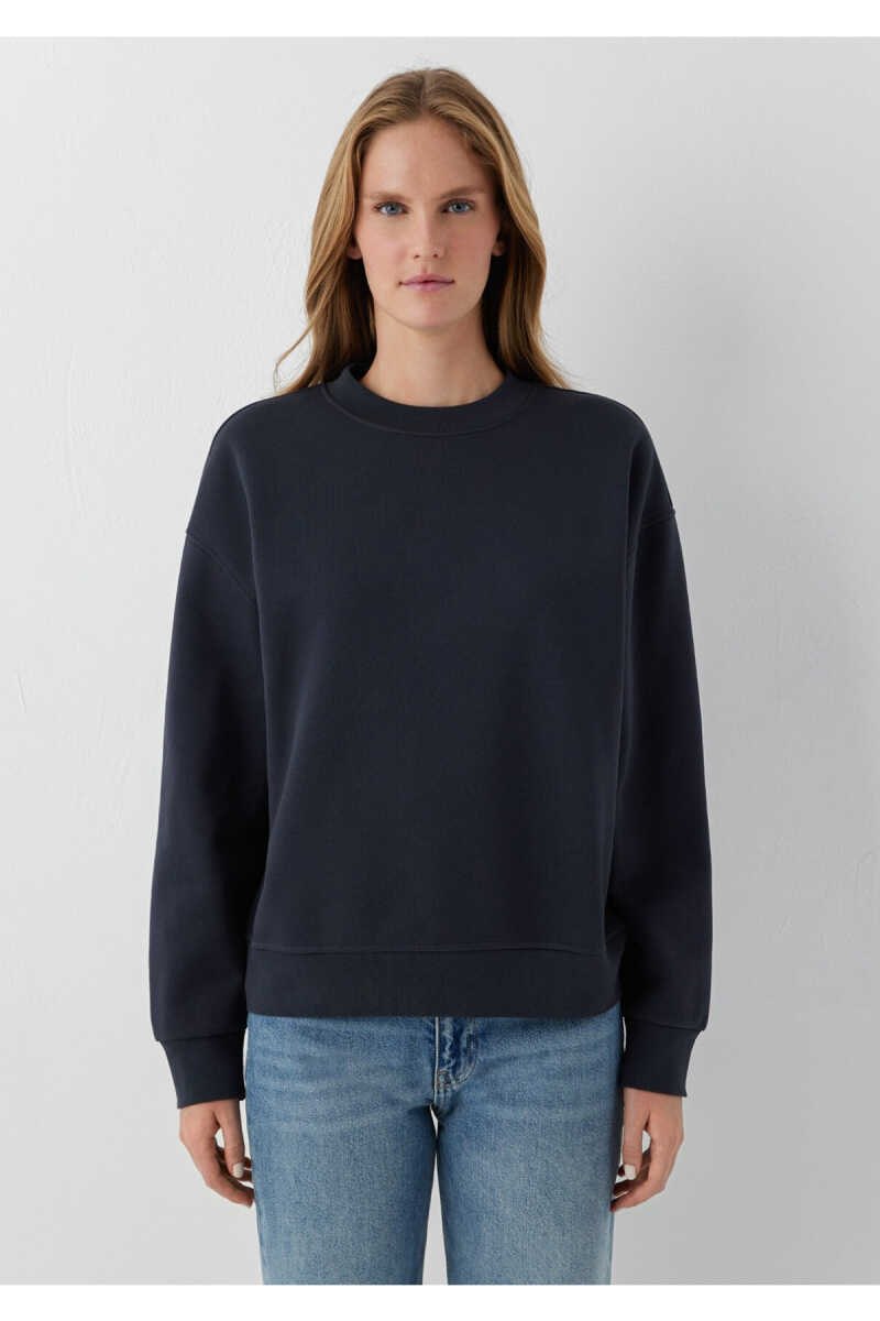 Mavi Antrasit Loose Fit Kadın Sweatshirt 1S10576-70499 - 3
