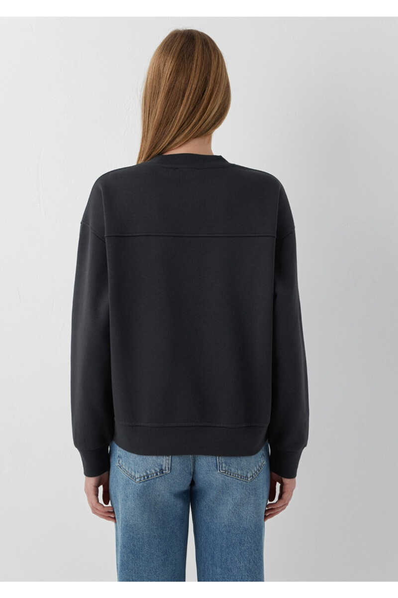 Mavi Antrasit Loose Fit Kadın Sweatshirt 1S10576-70499 - 5