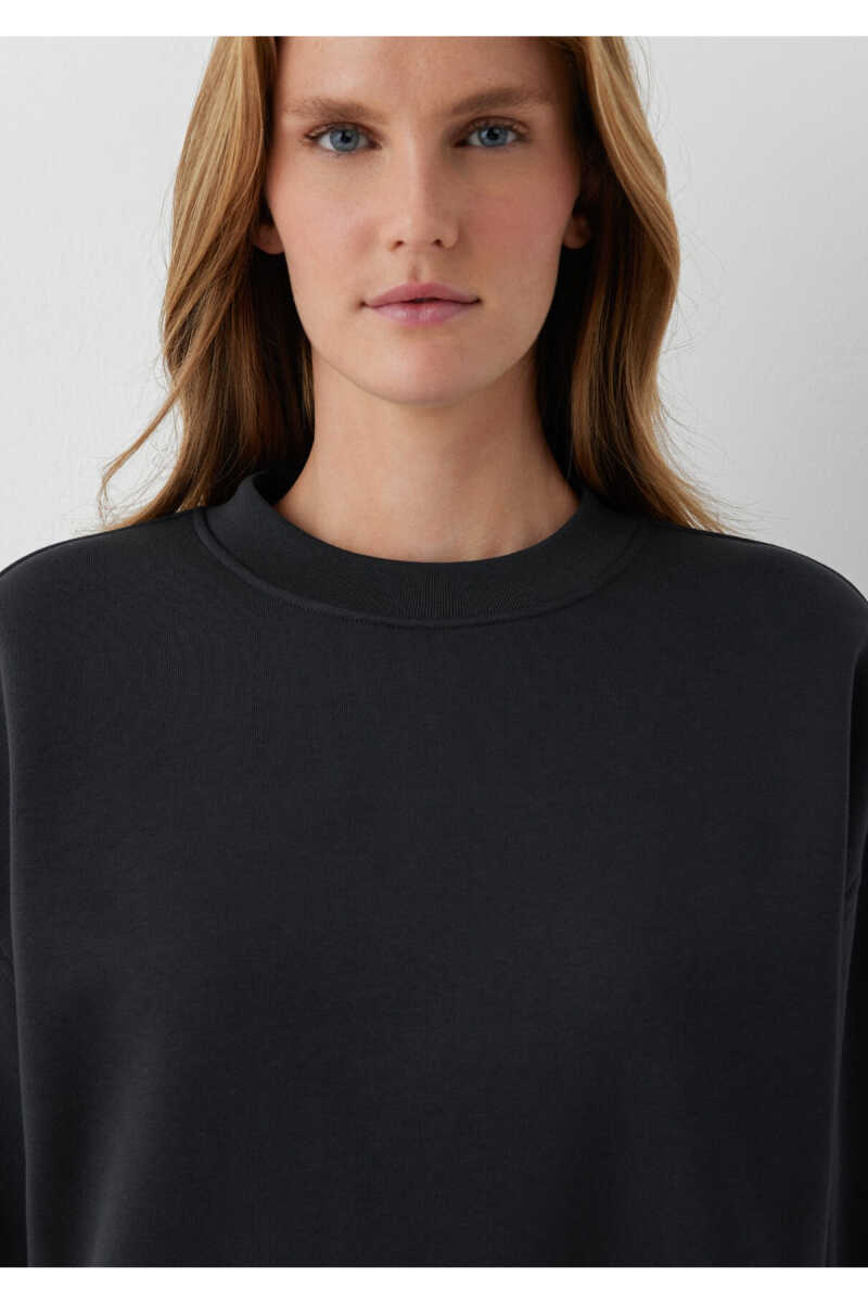 Mavi Antrasit Loose Fit Kadın Sweatshirt 1S10576-70499 - 6