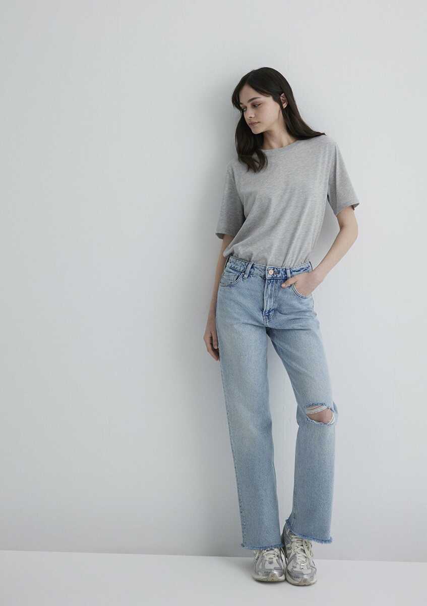 Mavi Barcelona Lt Brushed College Kadın Jean Pantolon 101047-89198 - 1