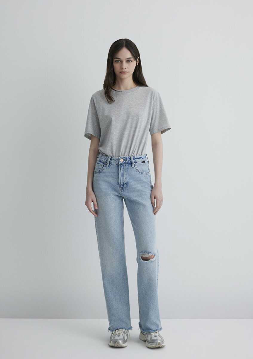 Mavi Barcelona Lt Brushed College Kadın Jean Pantolon 101047-89198 - 3