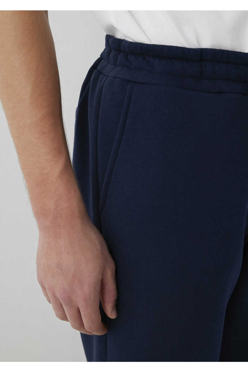 Mavi Baskılı Lacivert Regular Fit Erkek Eşofman Altı 0010641-70497 - 6