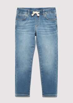Mavi Ben Sporty Denim Çocuk Jean Pantolon 6011656-A2944