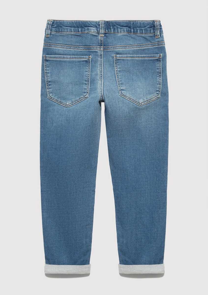 Mavi Ben Sporty Denim Çocuk Jean Pantolon 6011656-A2944 - 3
