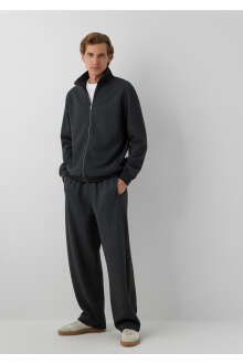 Mavi Black Antrasit Regular Fit Erkek Eşofman Altı0024737-80024