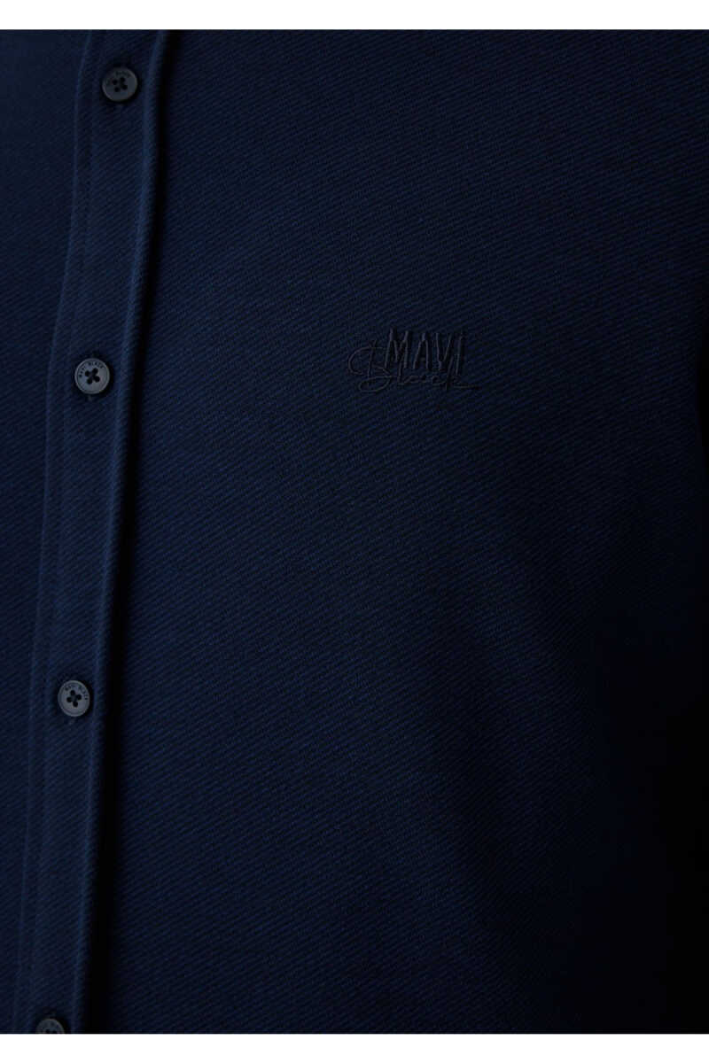 Mavi Black Lacivert Erkek Gömlek 0220350-70490 - 7
