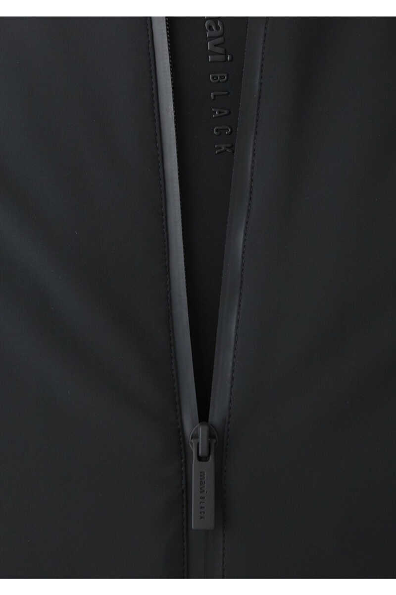 Mavi Black Siyah Loose Fit Erkek Bomber Ceket 0110847-71379 - 8