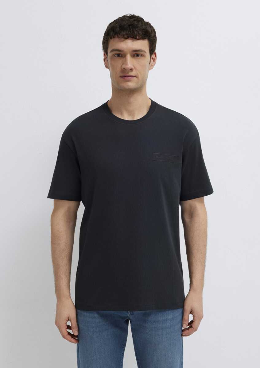 Mavi Black Siyah Loose Fit Erkek Tişört 0613589-71379 - 1