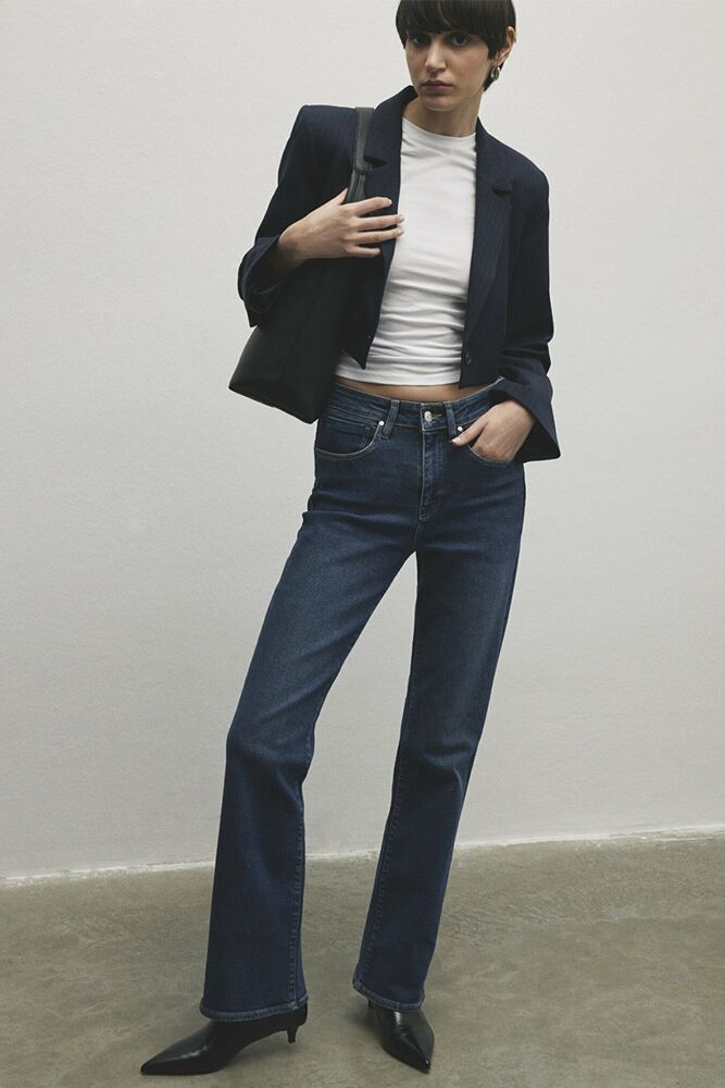 Mavi Blıss Dark Blue Mavi Premıum Kadın Jean 101437-85292