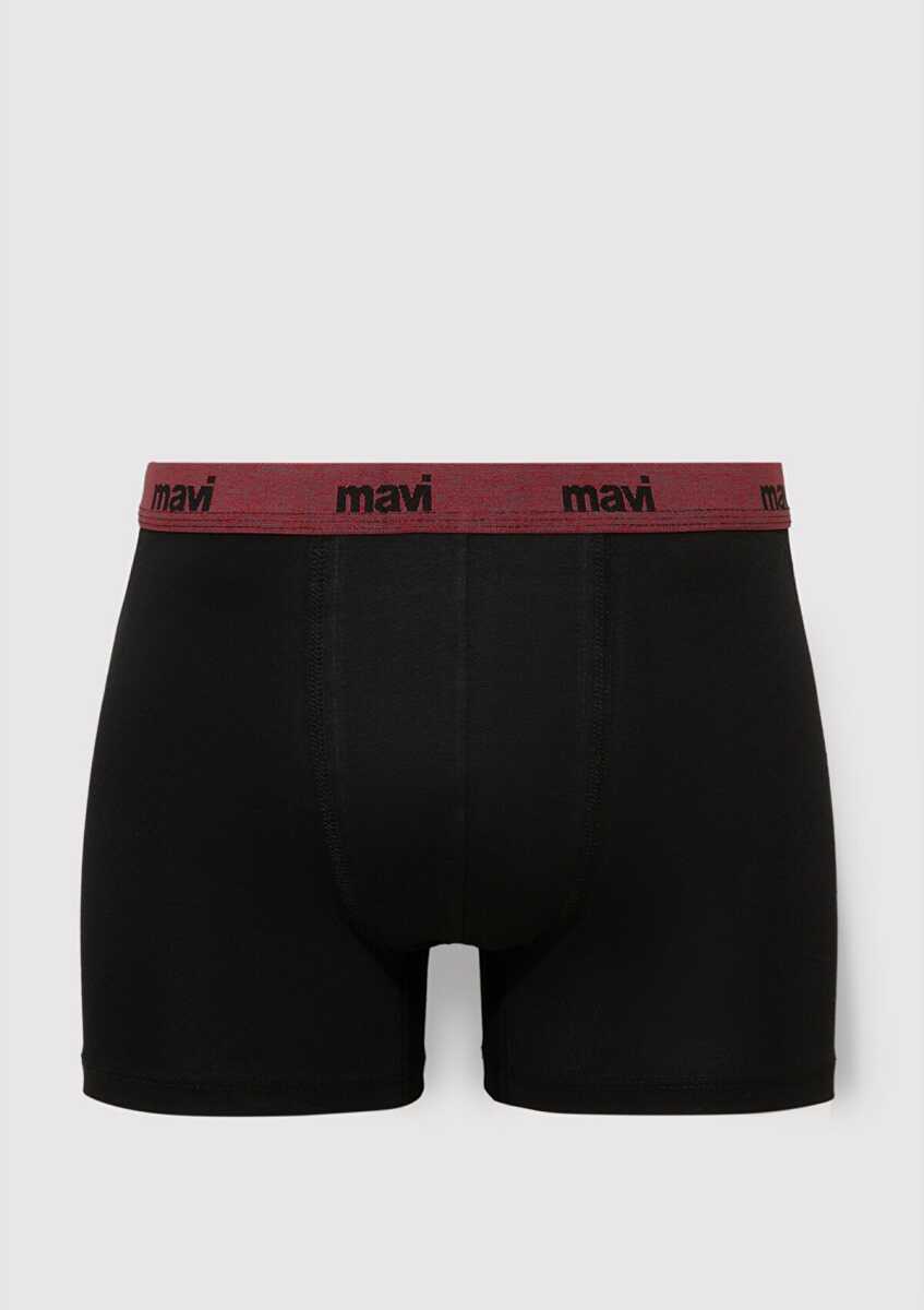 Mavi Boxer Siyah 091699-900 - 1