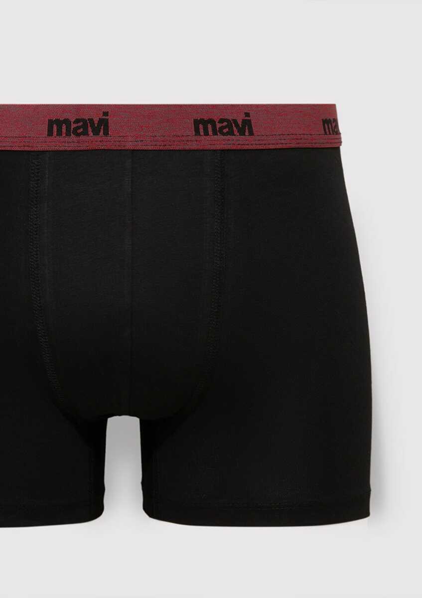 Mavi Boxer Siyah 091699-900 - 2