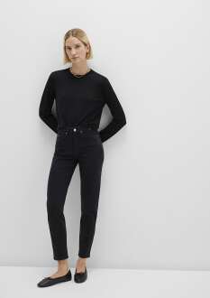 Mavi Cindy Classic Denim Gri Smoke Kadın Jean Pantolon 100277-90500