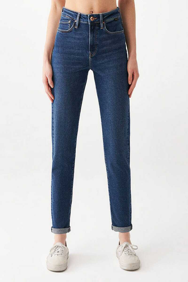 Mavi Cındy Dark Gold Shape Kadın Jean 100277-33687 - 3