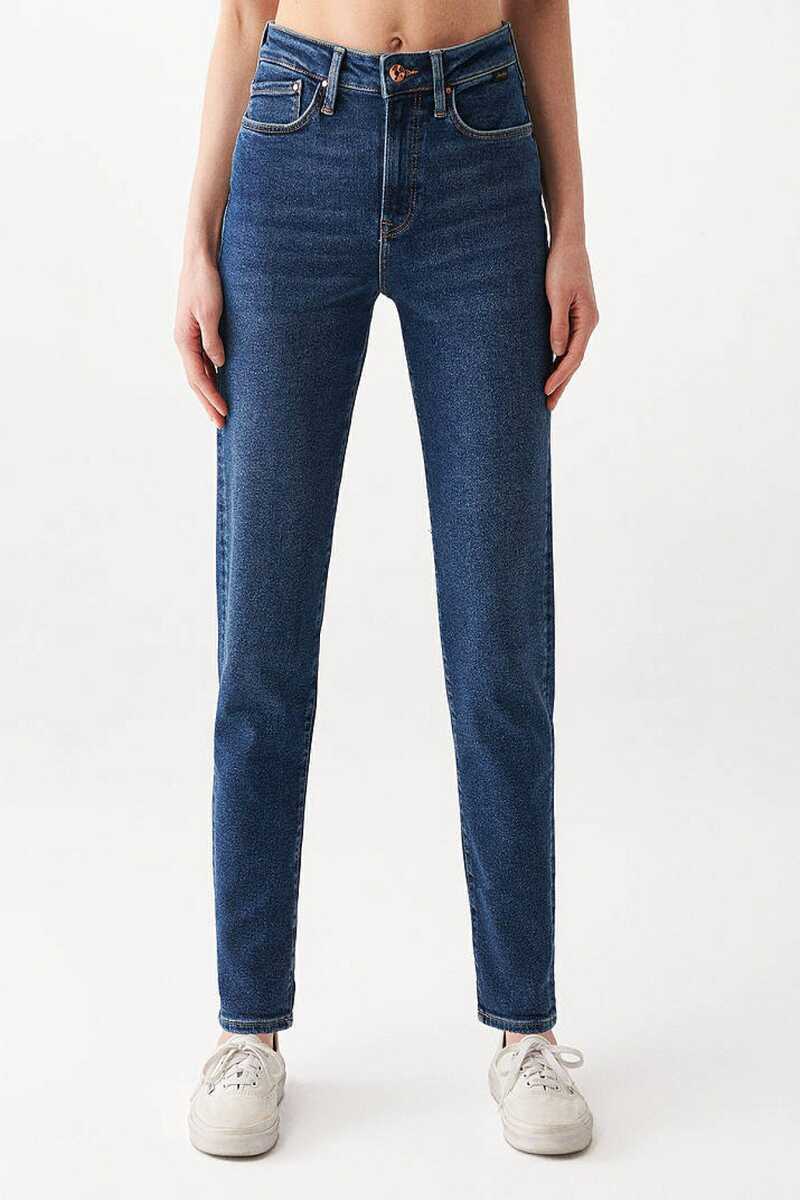 Mavi Cındy Dark Gold Shape Kadın Jean 100277-33687 - 4