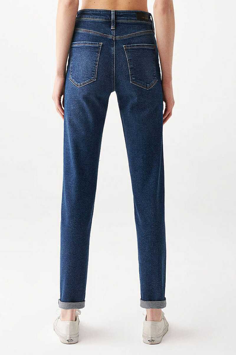 Mavi Cındy Dark Gold Shape Kadın Jean 100277-33687 - 5