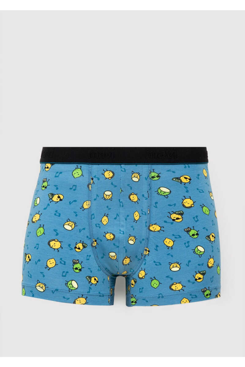Mavi Erkek Boxer 0912474-70732 - 1