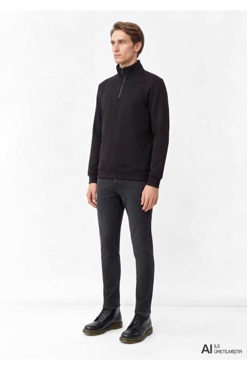 Mavi Erkek Sweat 8810425-900 - 4