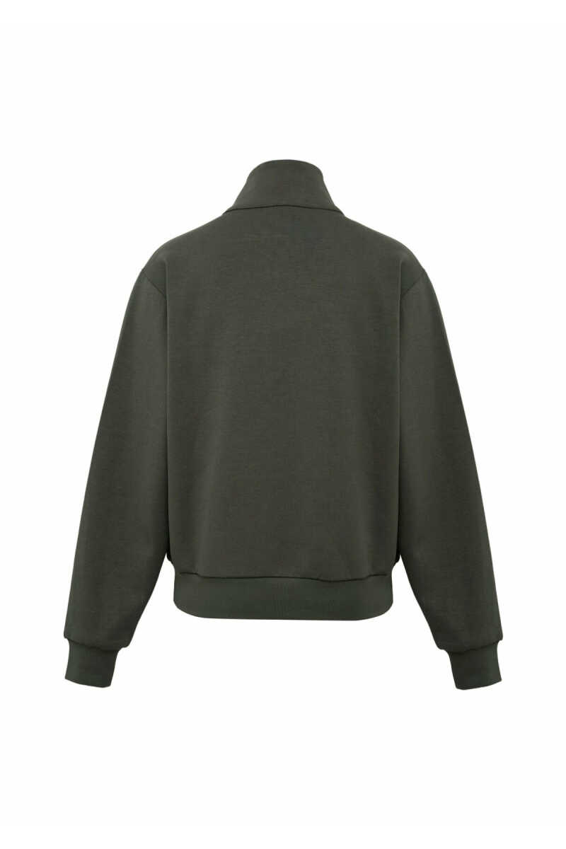 Mavi Haki Loose Fit Kadın Sweatshirt 1S10586-71553 - 6