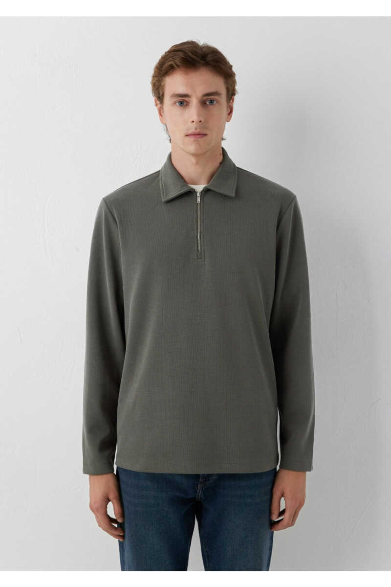 Mavi Haki Regular Fit Erkek Sweatshirt 0S20160-71818 - 3