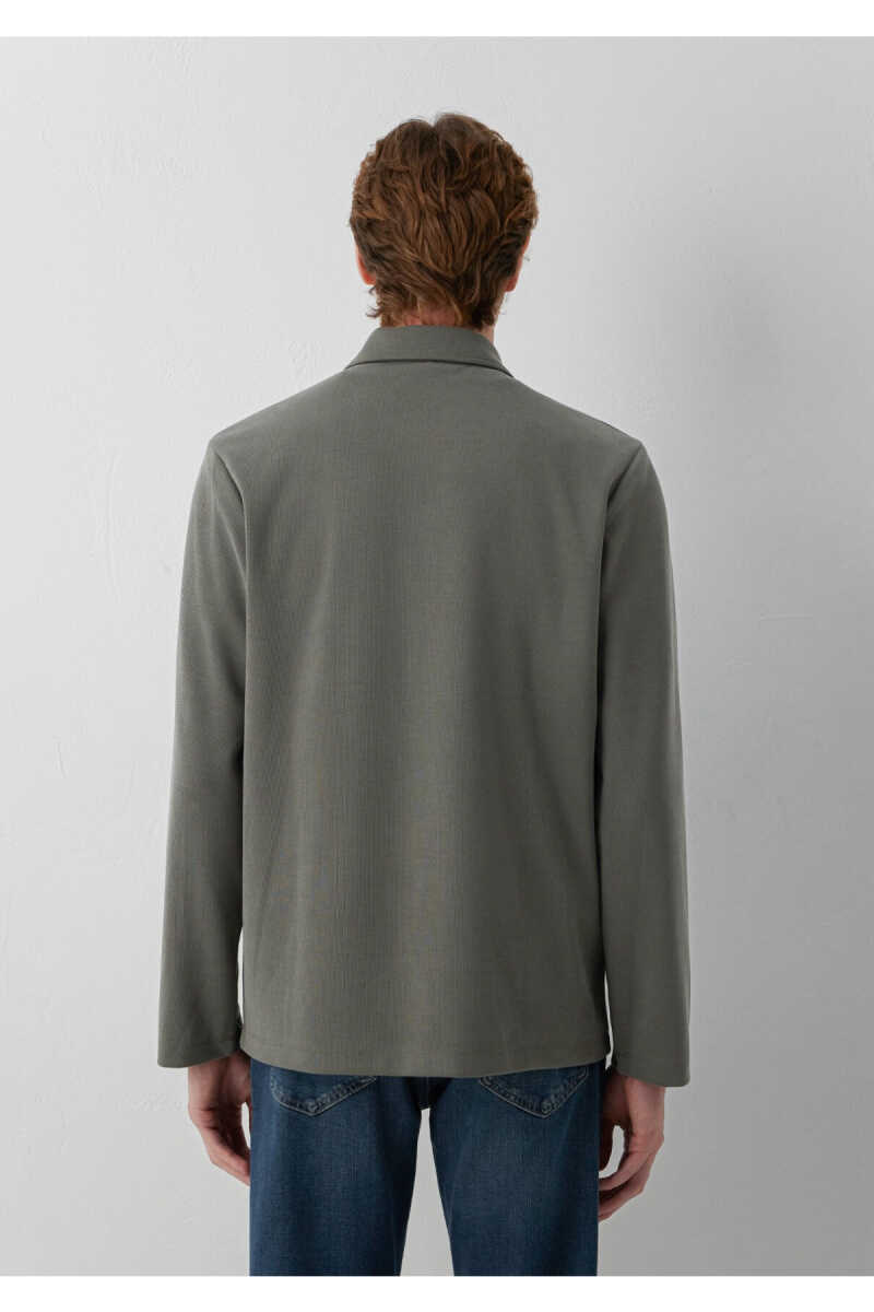 Mavi Haki Regular Fit Erkek Sweatshirt 0S20160-71818 - 5