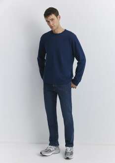 Mavi Hunter 90lar TOKK Rinse Regular Erkek Jean Pantolon 0020283045